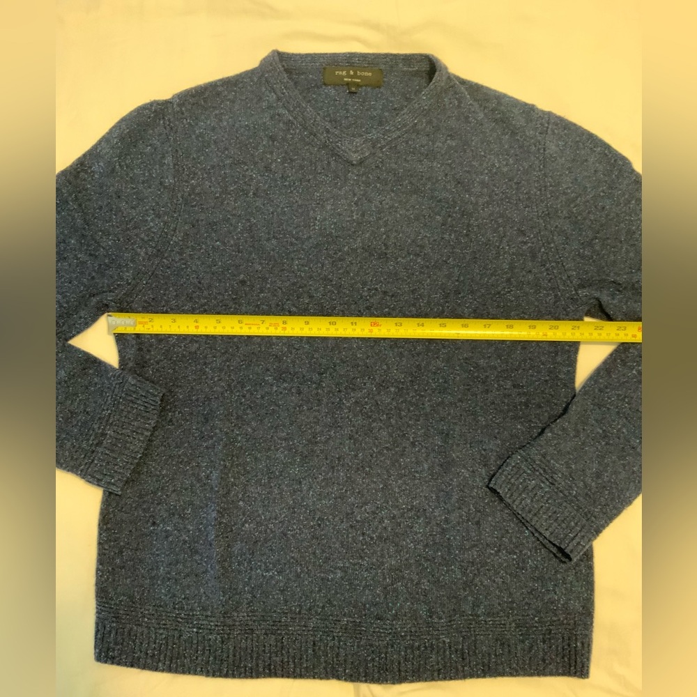 Rag and Bone v-neck sweater